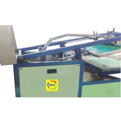 Flat Screen Printing Machine Manufacturer