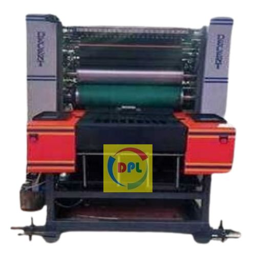 Automatic Non Woven Bag Printing Machine